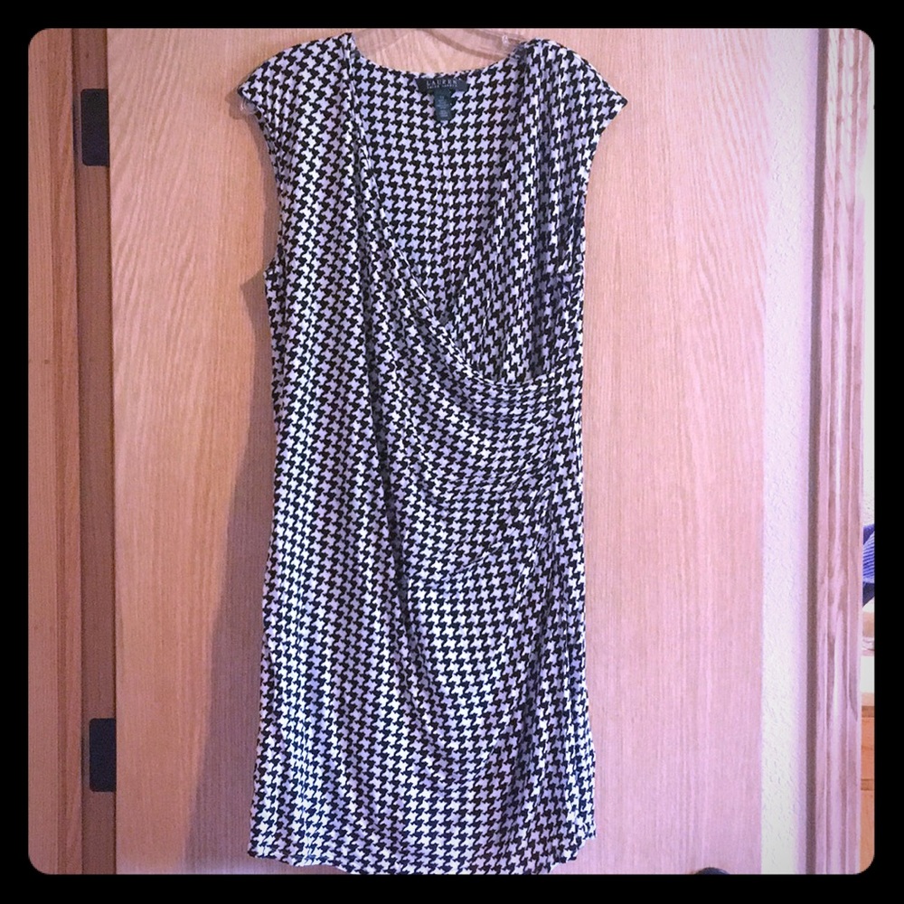 Ralph Lauren Wrap Dress